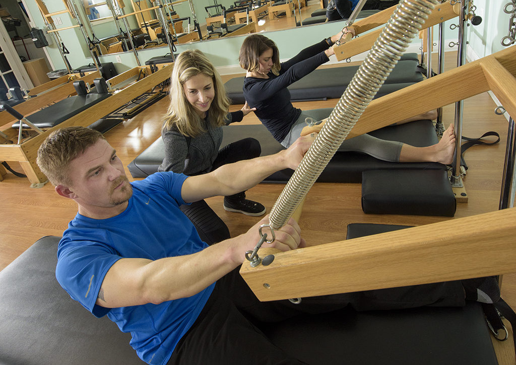 Power Pilates Teacher Training Evolutions Annapolis