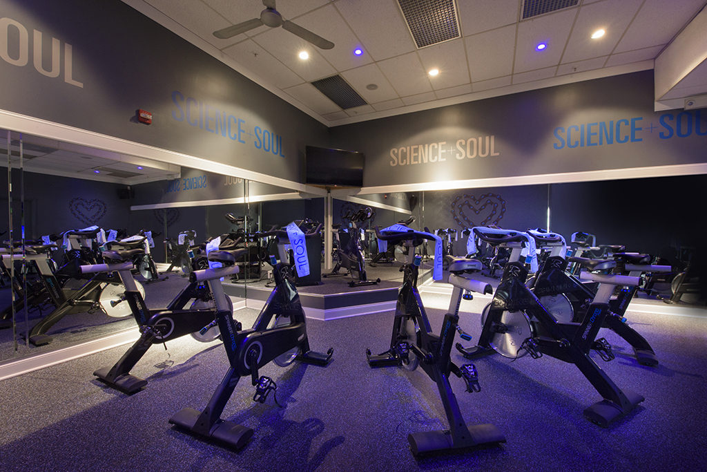 Cycle Spin Classes at Evolutions Annapolis