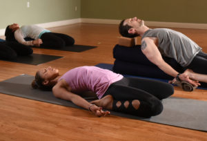 Vinyasa Yin Yoga Studio at Evolutions Annapolis